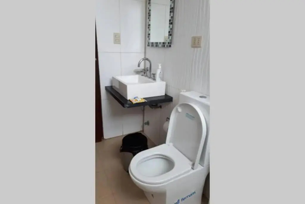 Moderno Departamento Céntrico c/ Wifi Empresarial