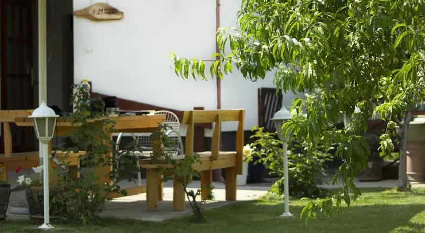 The Garden Hostel