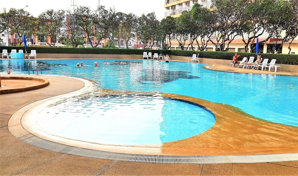 Seaview Floor 11 Jomtien Beach