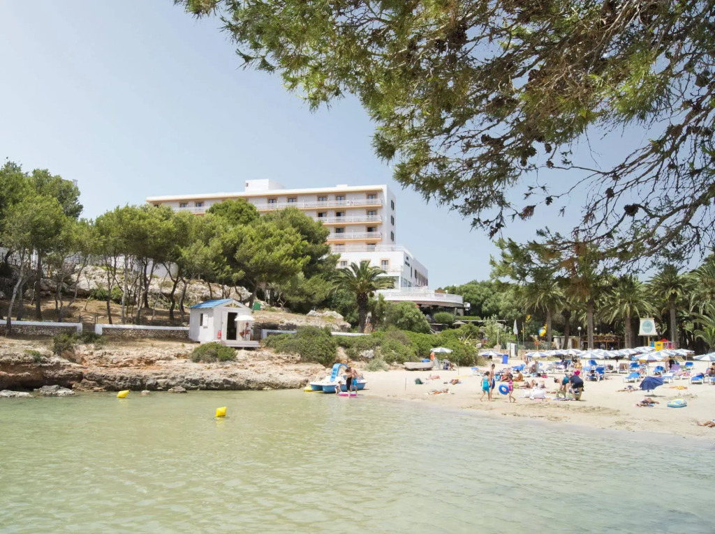 Globales Calan Blanes