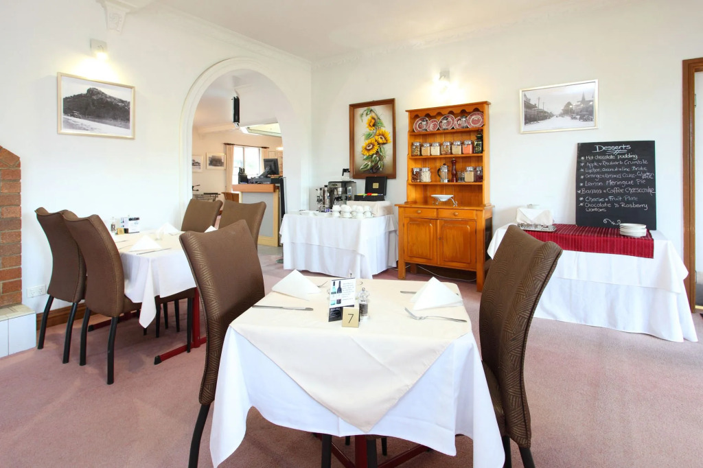 The Henry Parkes Tenterfield