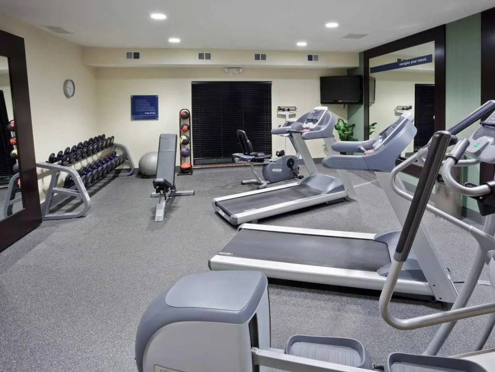 Hampton Inn Detroit - Shelby Township