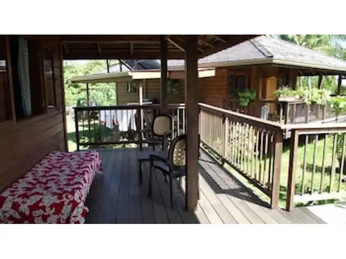 Moorea Surf Bed and Breakfast