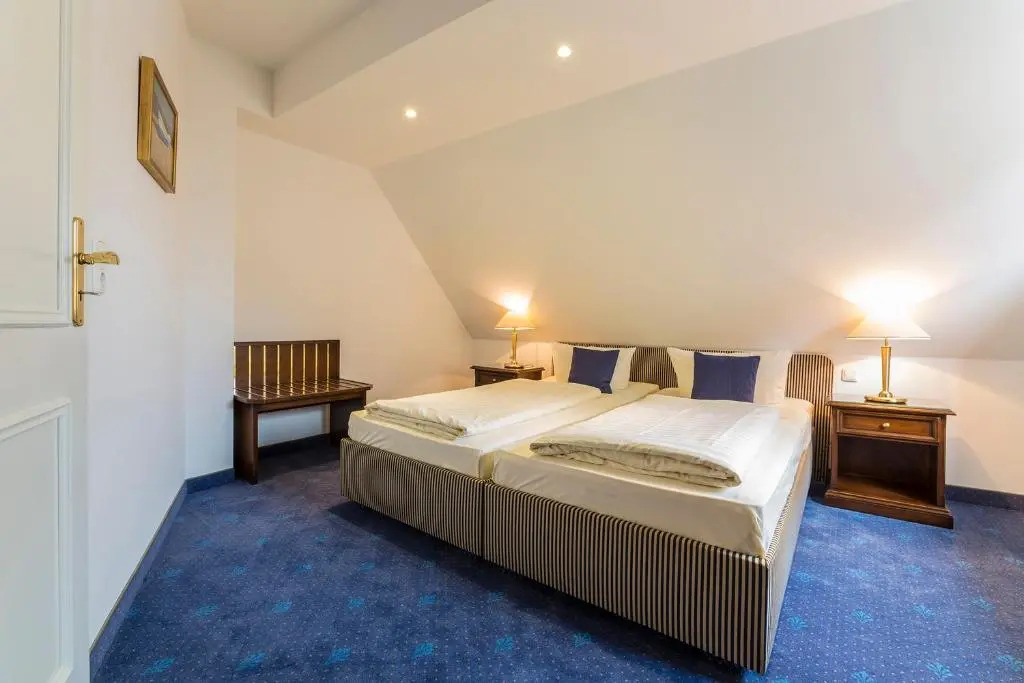 Hotel Am Yachthafen