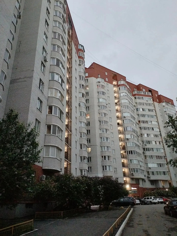 Квартира-студия на улице 50 лет ВЛКСМ 13к3