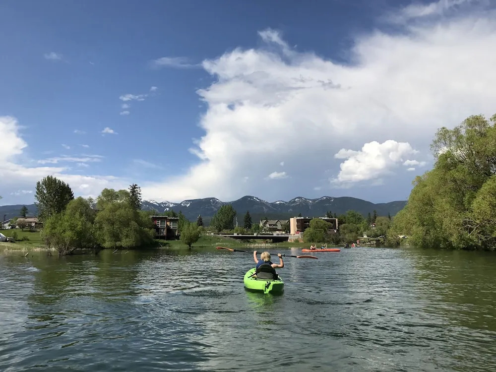 Whitefish River Inn - 2 Br Home