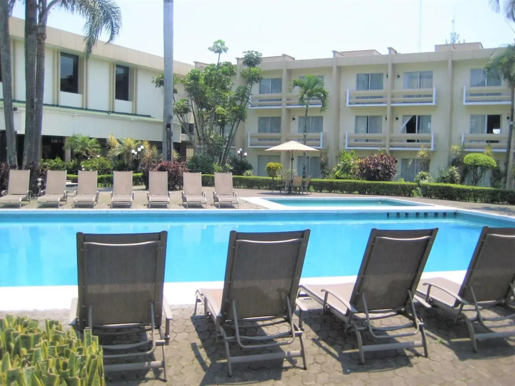 Hotel Villa Florida Córdoba