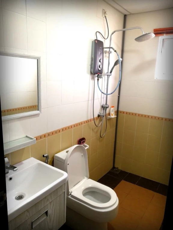 Homestay Pelangi Mall Kota Bharu