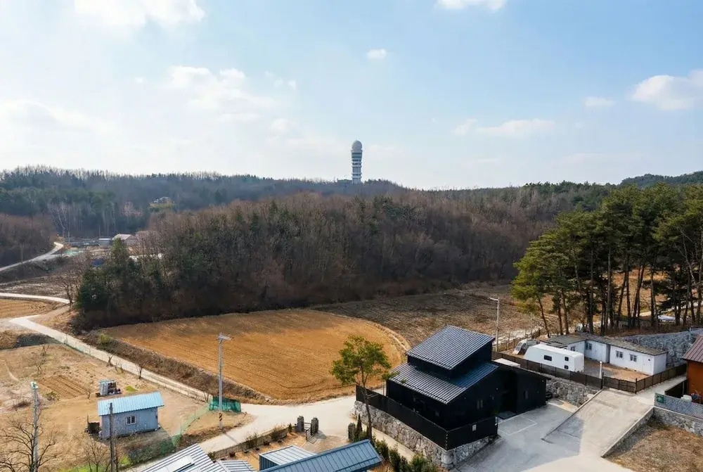 Gangneung Staymeet Private Pool Villa