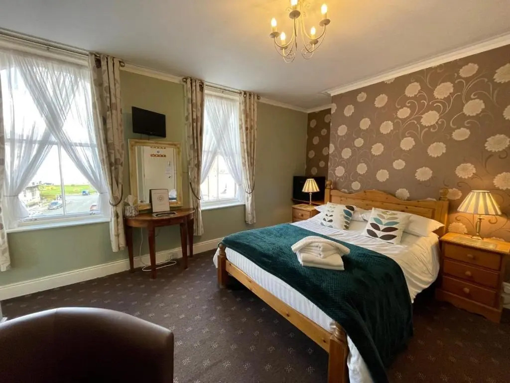 The Captains Lodge Room Only accommodation