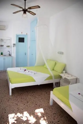 Aparthotel 3 Stars Piso Livadi