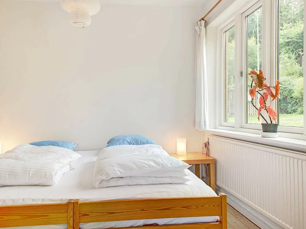 Secluded Holiday Home in Bornholm near Sea