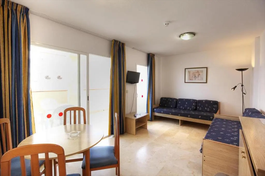Apartamentos Poseidon Living