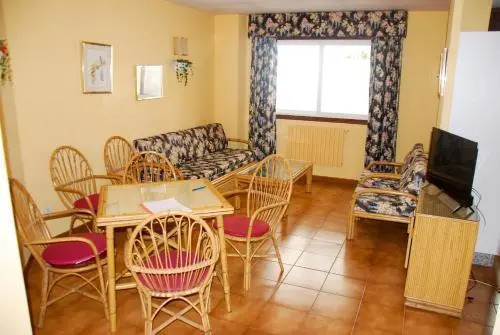 Apartamentos Granxola