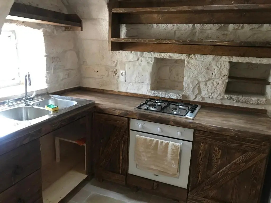 Trullo Bianco Ostuni