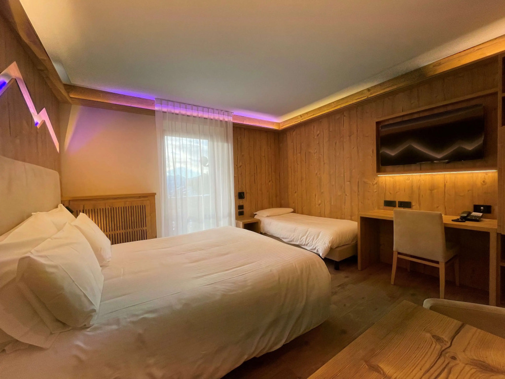 Hotel Cima Rosetta, WorldHotels Distinctive