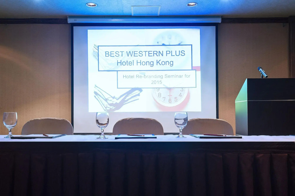 Отель Best Western Plus Hong Kong