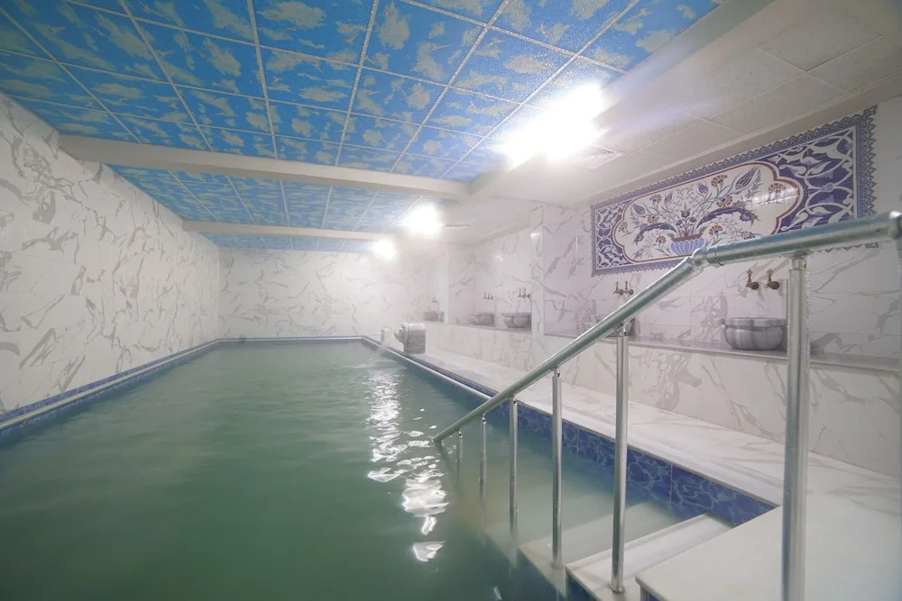 Şahi̇n Termal Otel Ve Spa