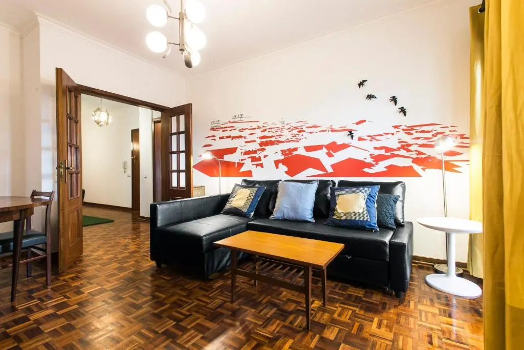 WHome | Damasceno Large Apartment #39