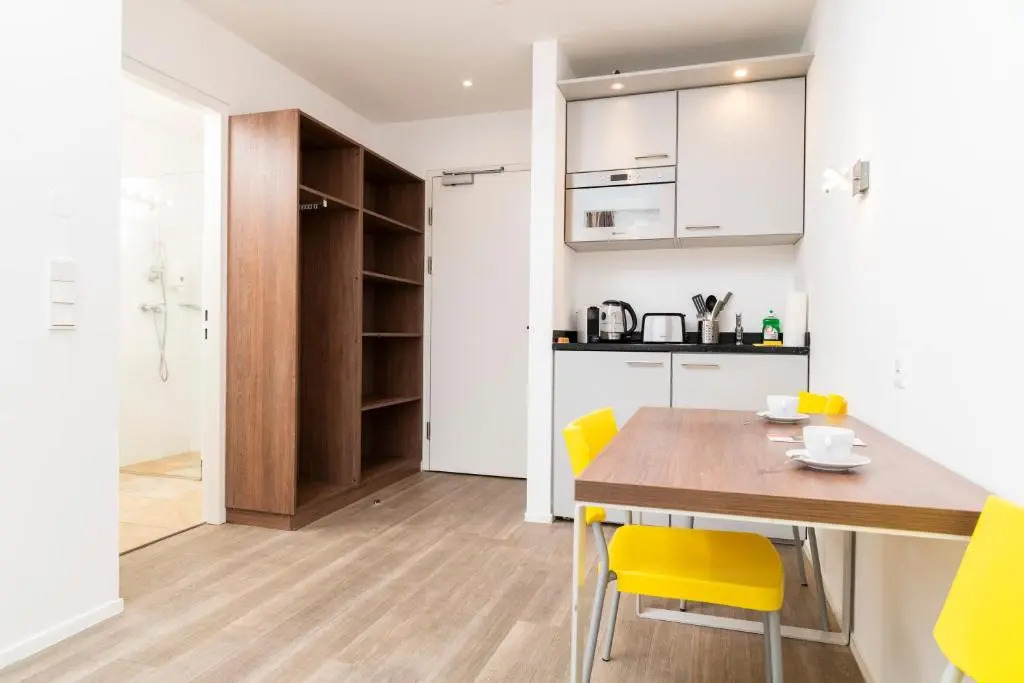 Apartments Favoriten