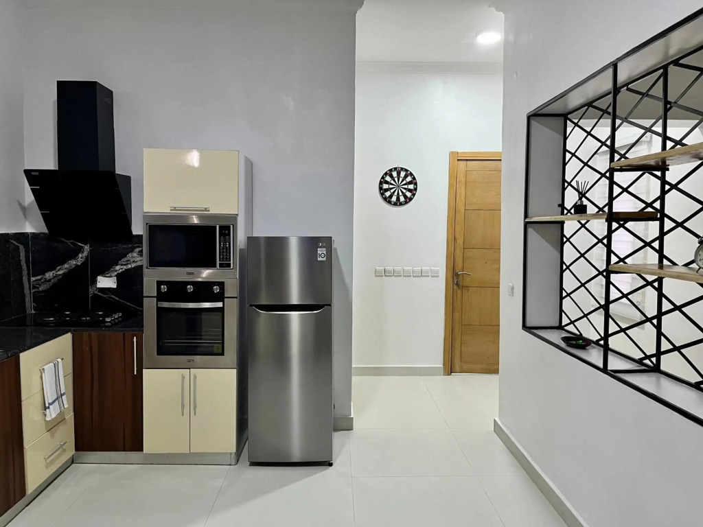 The Zen Loft - 2BR Open Plan Apt W/Pool+Smart Lock