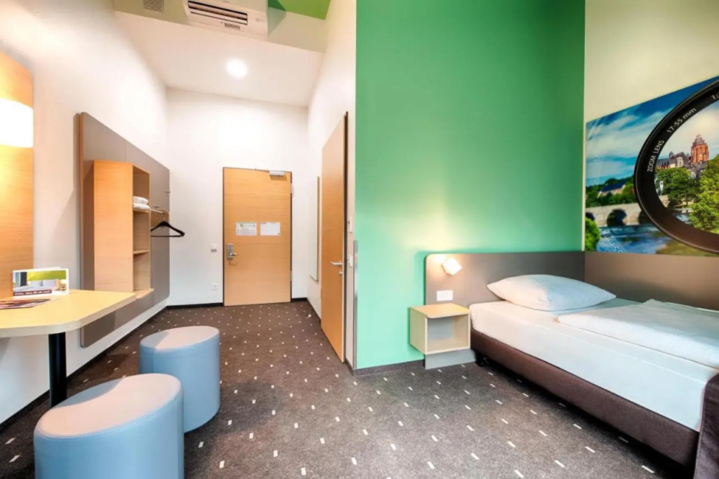 B&B Hotel Wetzlar