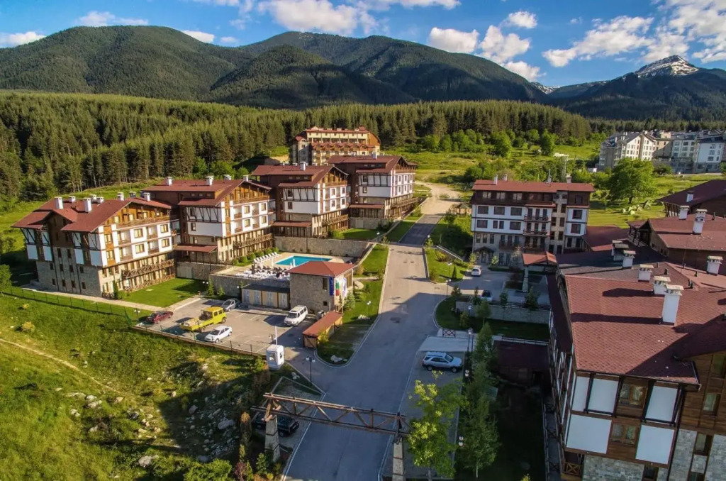 Studio D06, Green Life Bansko