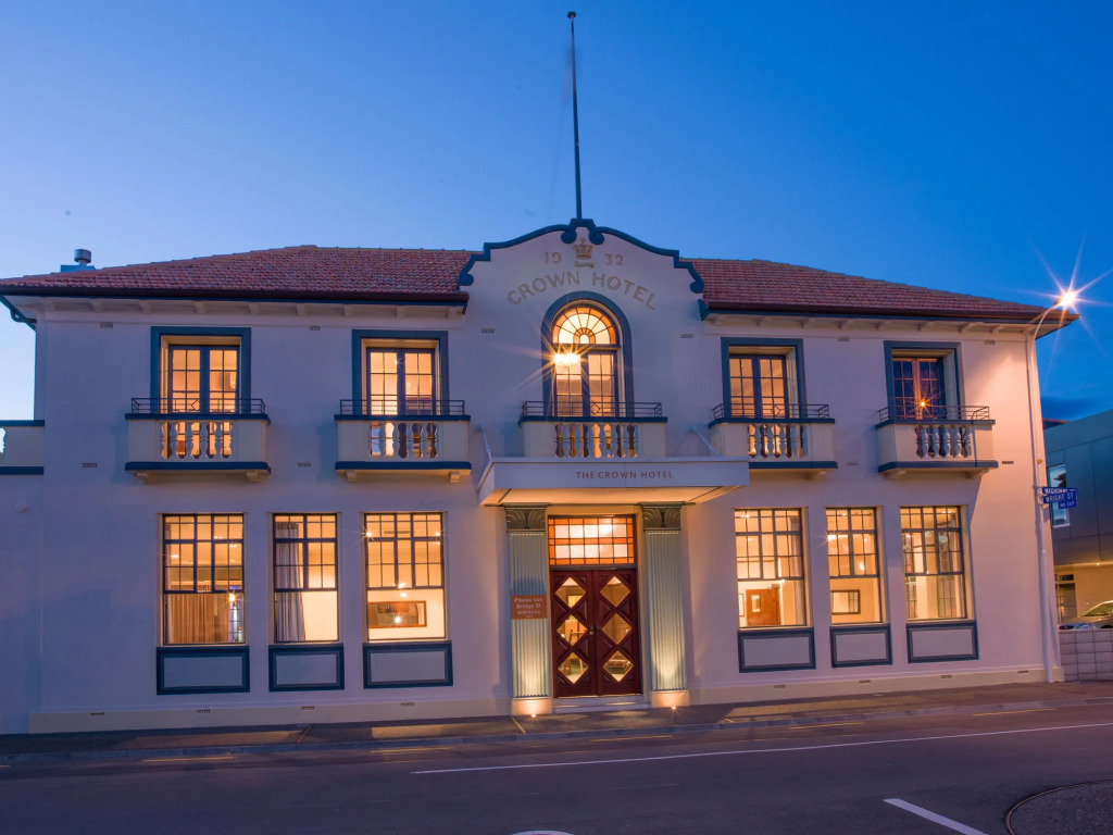 The Crown Hotel