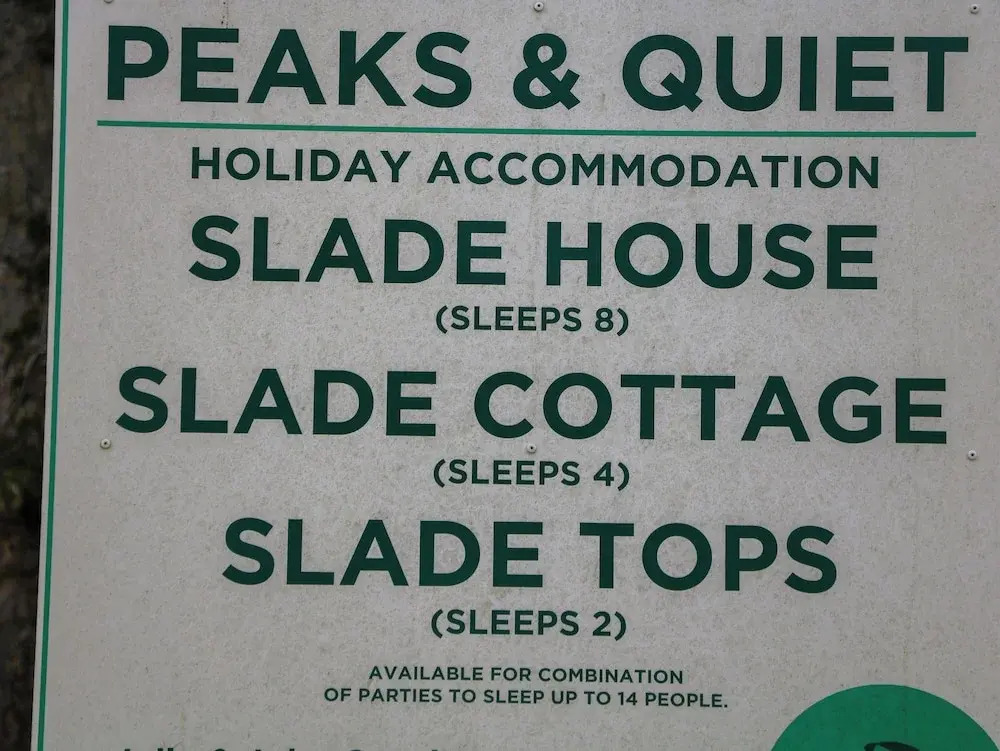 Slade Cottage