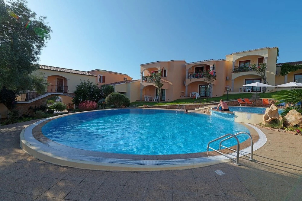 The Fantastic Residenza Badus Studio M2 - Sleeps 2 Persons