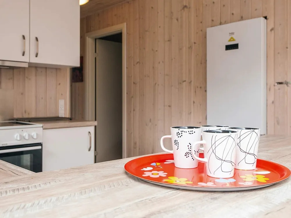 8 Person Holiday Home in Oksbol