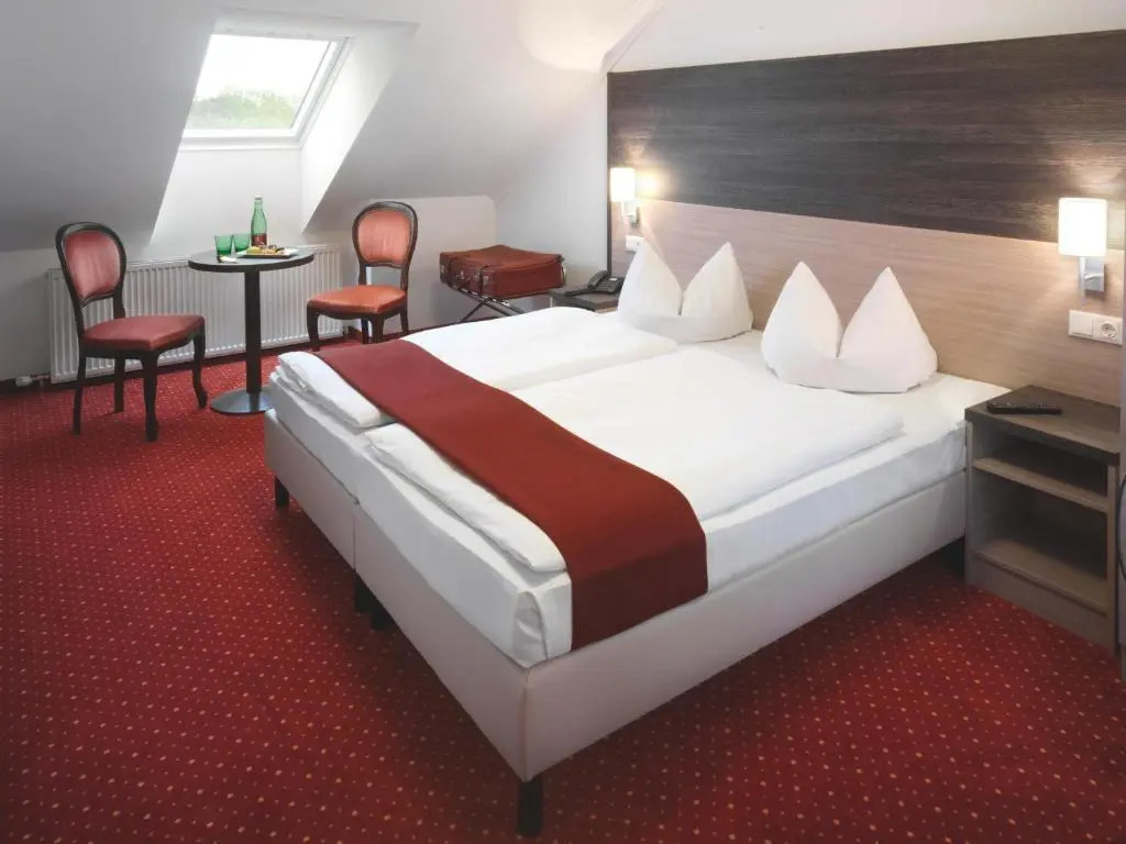Hotel Marc Aurel