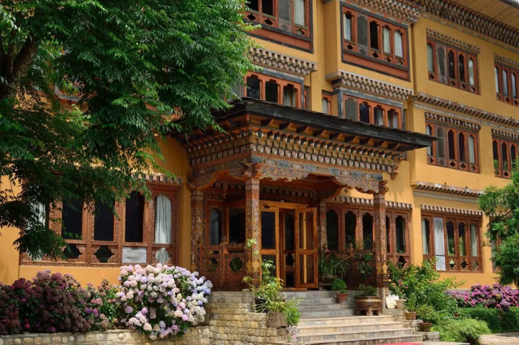 Tiger's Nest Resort - Best Resort In Paro