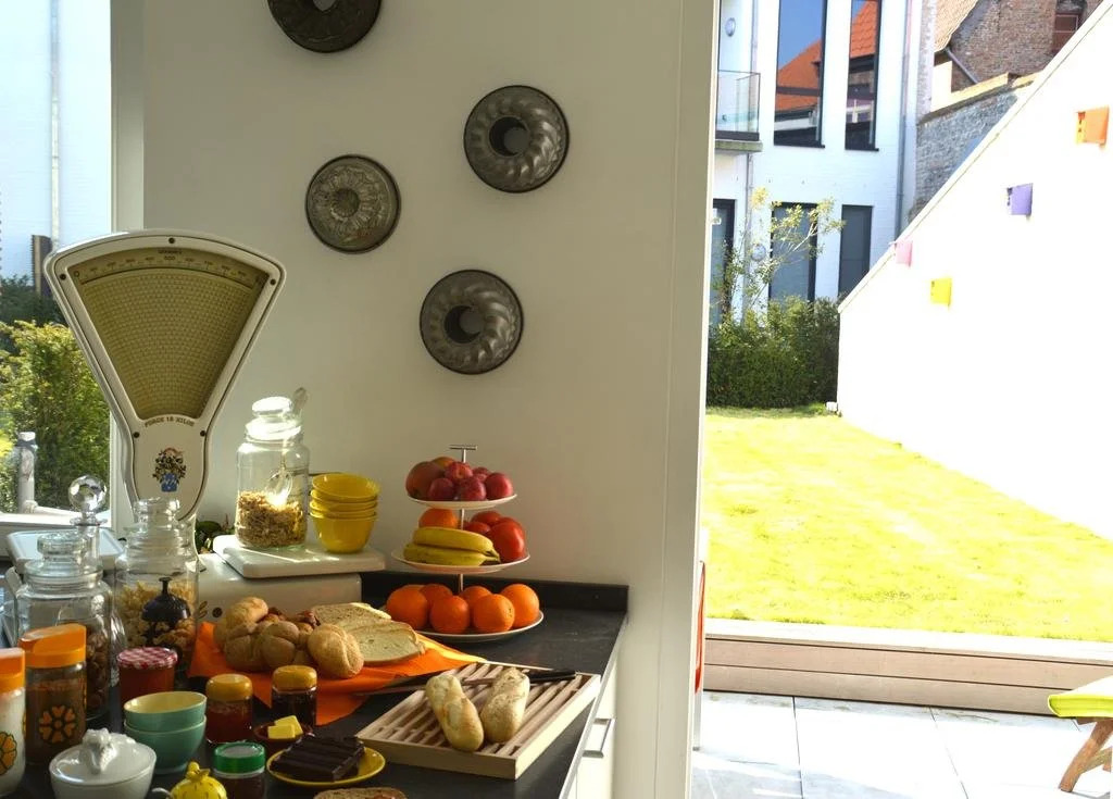 Guesthouse Belgica