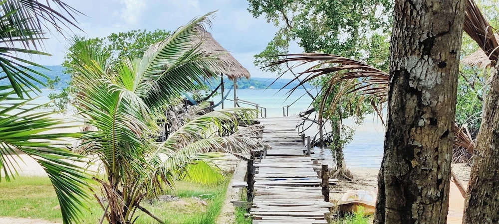 Dolphin Bay resort