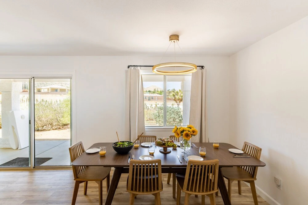Desert View by Avantstay20mins From Joshua Tree! w/ Container Pool!