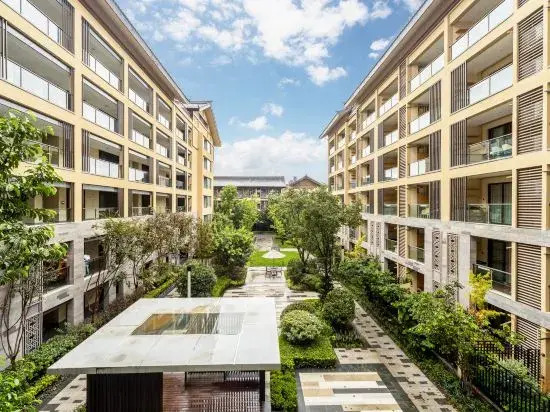 Lijiang Yunji Naxi Villa Hotel