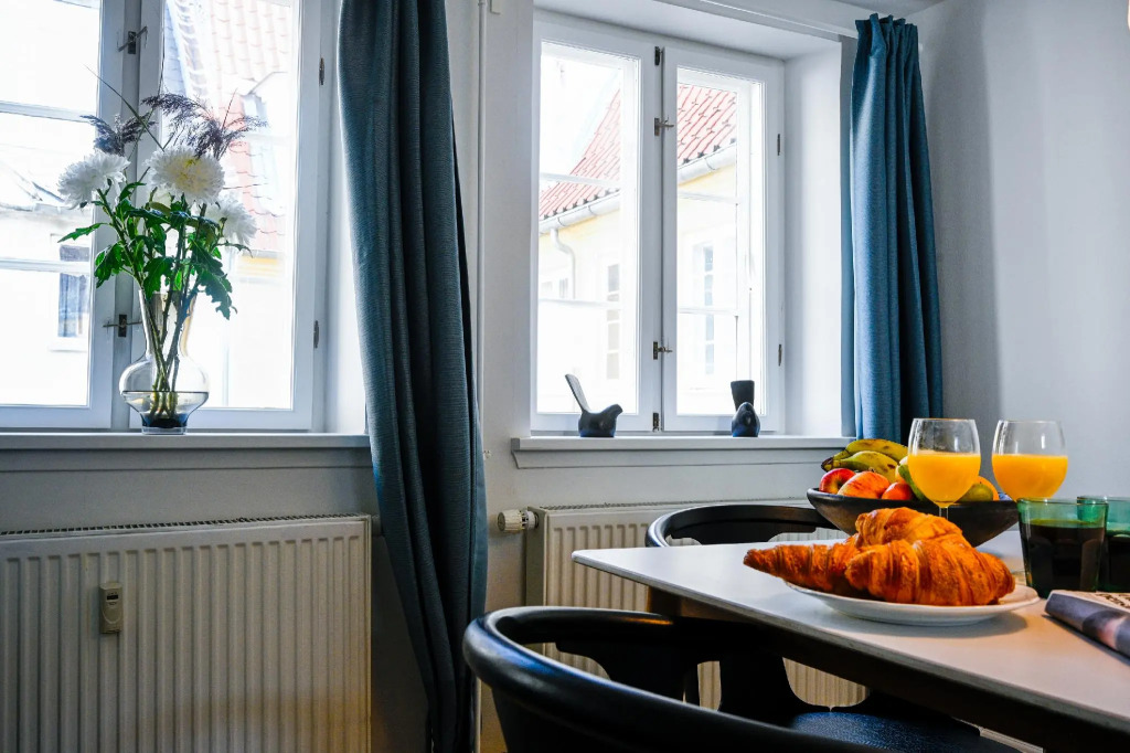 Brilliant 3 bedroom apartment in the heart of copenhagen