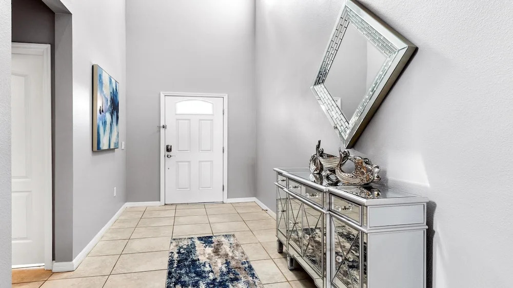 Lakeview Pool SPA Disney Themed Kids Rooms Game Room, Kissimmee