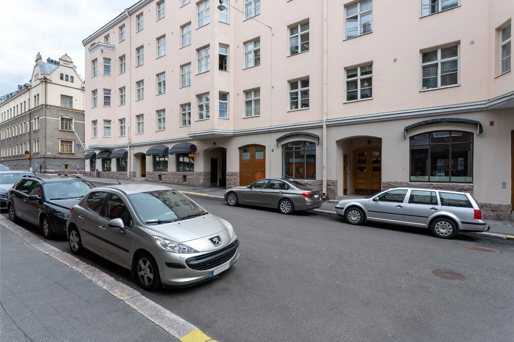 WeHost Eerikinkatu 48