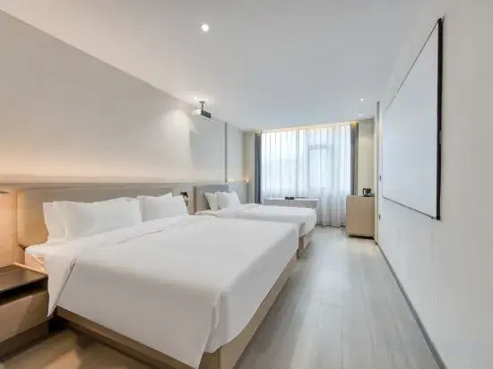 Tiantai Maitian Yaduo Hotel (Tiantai Mountain Jigong Former Residence Branch)