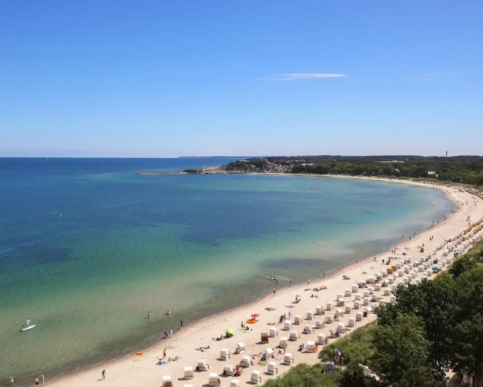 Appartement-Hotel Timmendorfer Strand