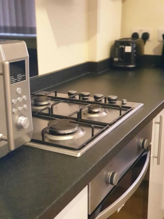 Luxurious Luton Town Centre Studio Apartment