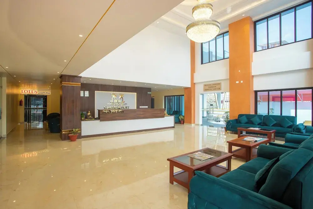 Bhairahawa Garden Resort
