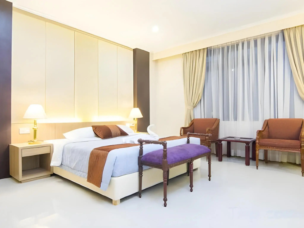 The Amrani Syariah Hotel