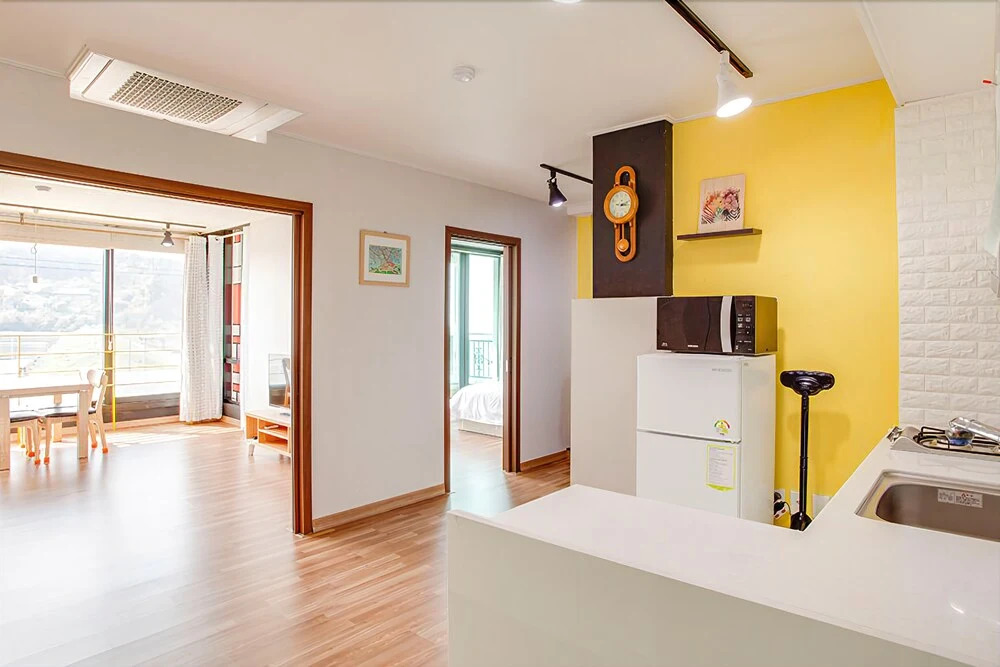 Jeju Moolmaerang Pension