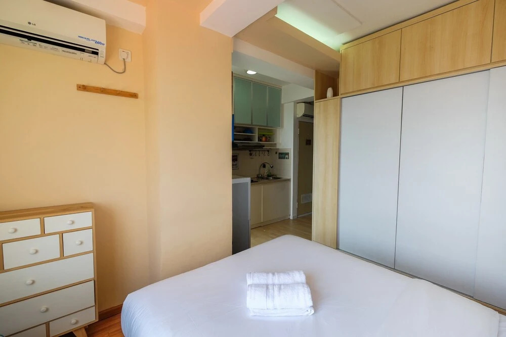 Modern 1br Apartment at Pancoran Riverside