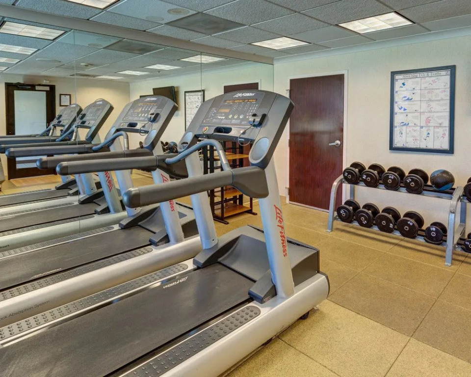 Comfort Inn Capital Beltway/I-95 North