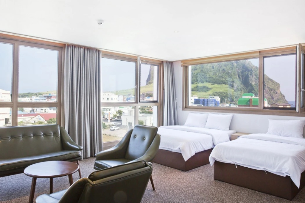 Sunrise Hotel Seongsan