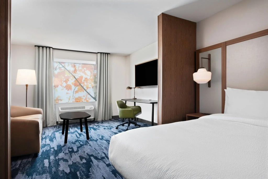 Fairfield by Marriott Inn & Suites Chino